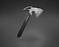 Resident Evil: Requiem – Leon S. Kennedy Tomahawk Hatchet AXE Cosplay 1:1