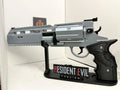 Resident Evil 9 Requiem 2026-Leon's Revolver Requiem 1:1 Prop + Stand