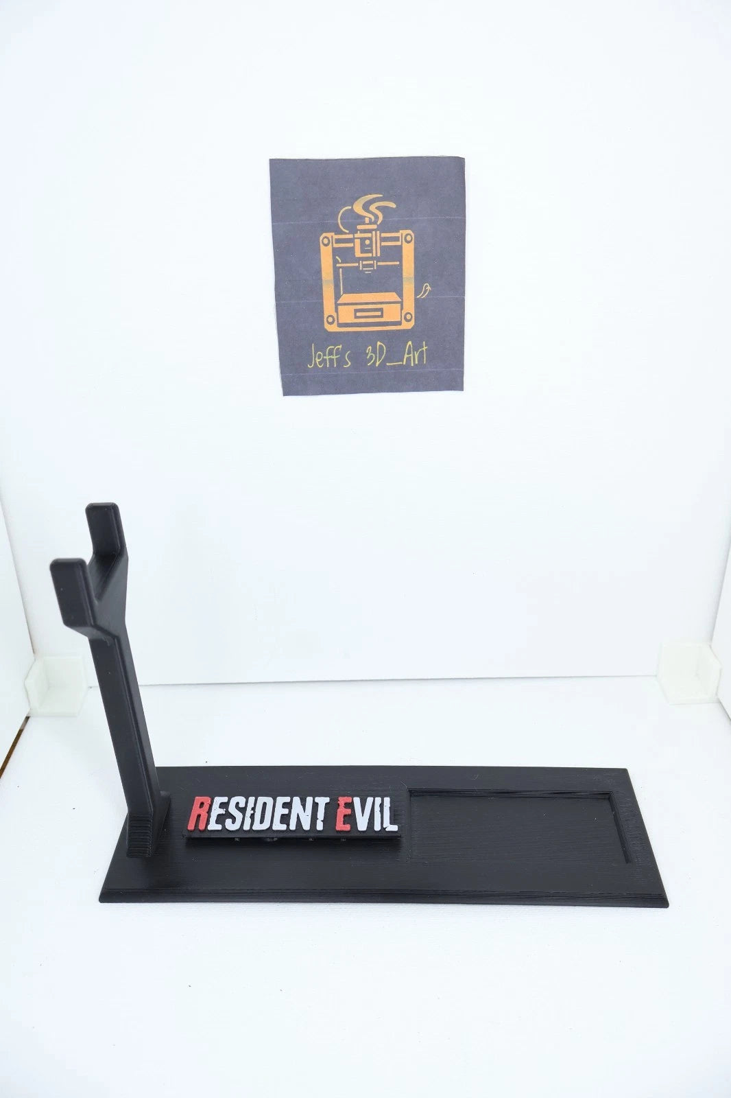 Resident Evil 4 Gun Pistol SG-09 R w/Gun Holder-Laser- 1:1 Prop Cosplay Costume