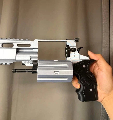 Resident Evil 9 Requiem 2026-Leon's Revolver Requiem 1:1 Prop only