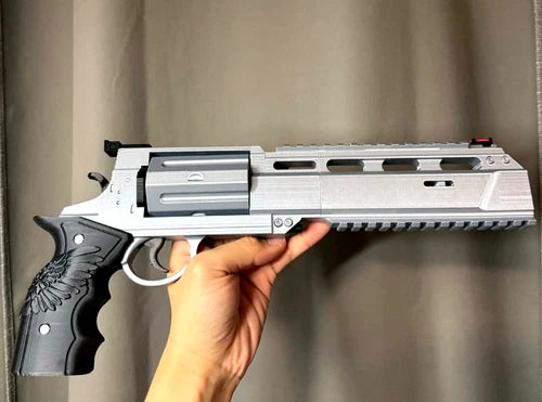 Resident Evil 9 Requiem 2026-Leon's Revolver Requiem 1:1 Prop only